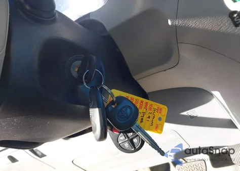 2011 Toyota Sienna Le V6 из США, поврежденный, VIN 5TDKK3DC5BS124015